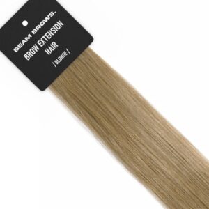 Włosy do zagęszczania brwi BLOND