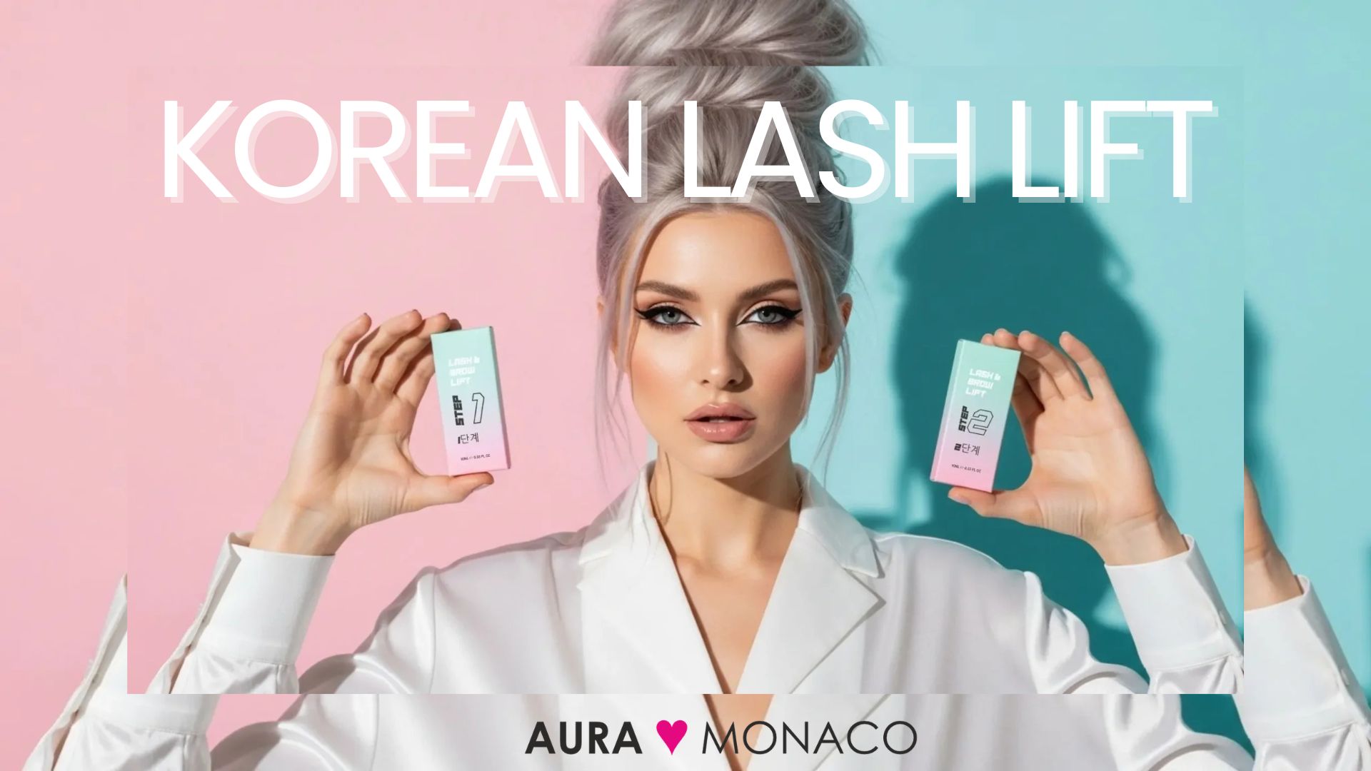 Koreańska laminacja rzęs – Szkolenie Online